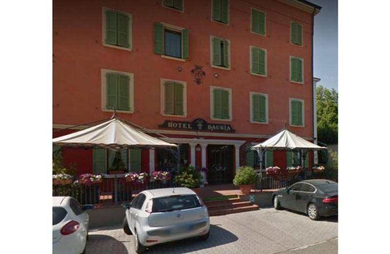 Hotel Daunia Modena Exterior photo